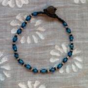 River Blue Bracelet